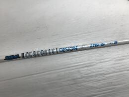 ツアーAD HD-6（S）スリーブ付 シャフト (テーラーメイドドライバー用