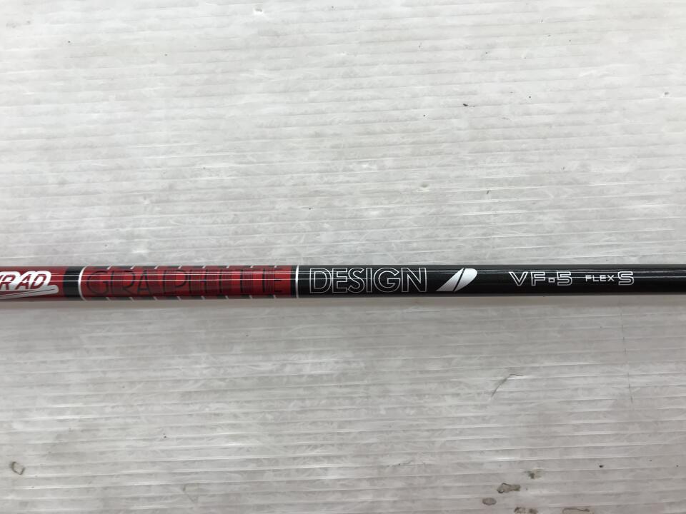 ﾂｱｰAD VF-5 スリーブ付 シャフト (テーラーメイドドライバー用