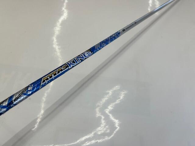 ATTASKING 5 スリーブ付（S） シャフト (タイトリストドライバー用