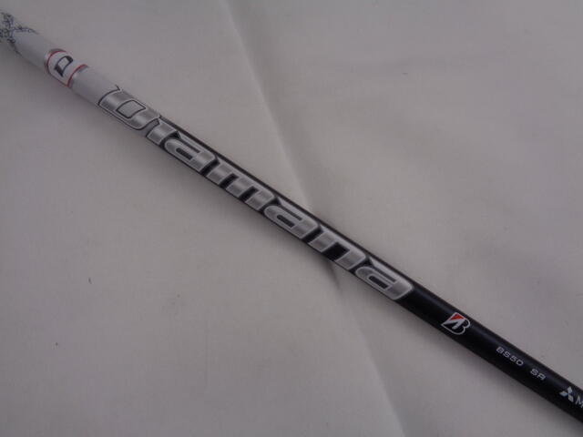 ブリヂストン純正BS50 スリーブ付 シャフト (ブリヂストンドライバー用