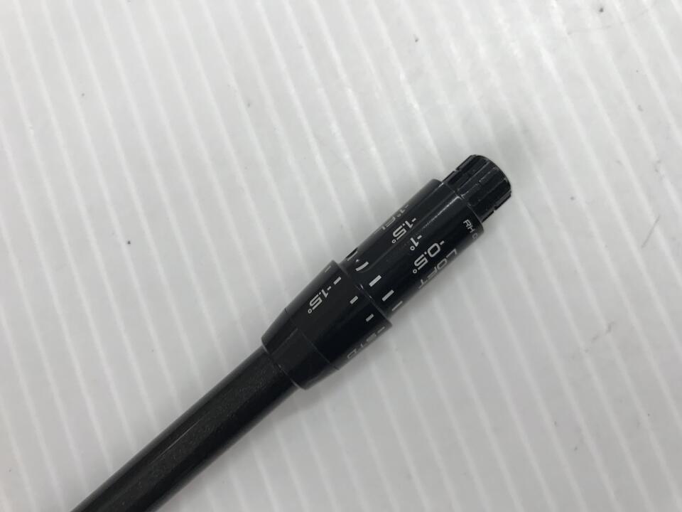 The ATTAS V2 4 スリーブ付 シャフト (ダンロップドライバー用