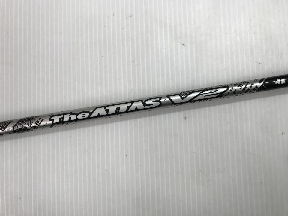 The ATTAS V2 4 スリーブ付 シャフト (ダンロップドライバー用