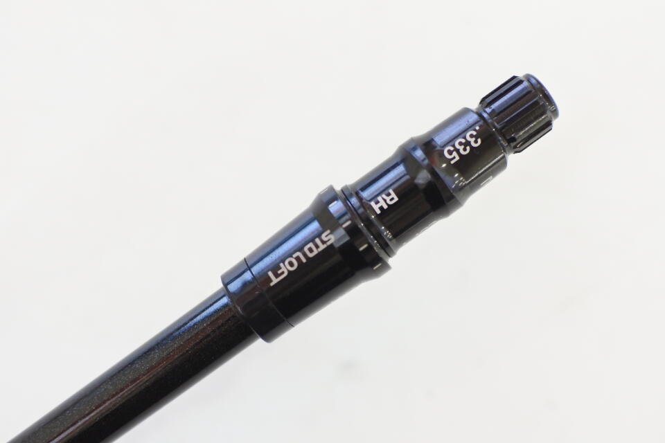 The ATTAS V2 6（S）スリーブ付 シャフト (テーラーメイドドライバー用