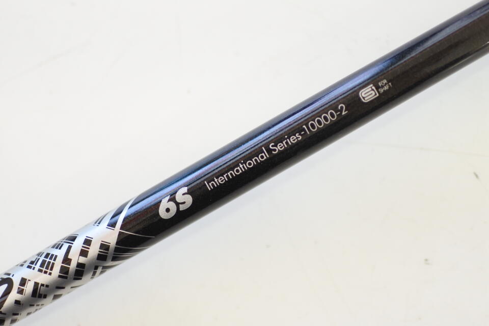 The ATTAS V2 6（S）スリーブ付 シャフト (テーラーメイドドライバー用