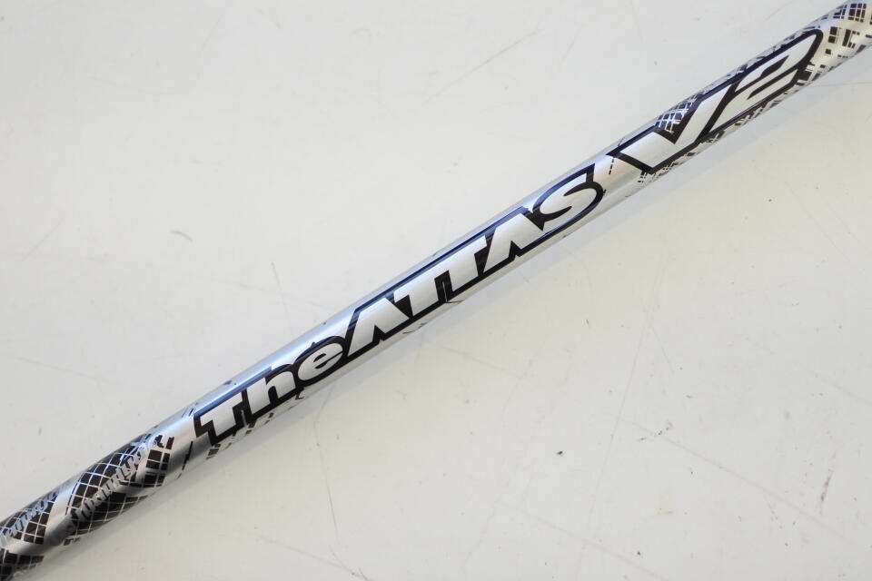 The ATTAS V2 6（S）スリーブ付 シャフト (テーラーメイドドライバー用