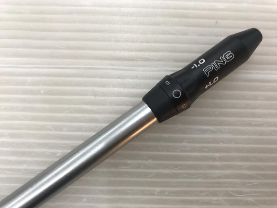 ATTAS DAAAS 5 スリーブ付 シャフト (ピンドライバー用)｜ゴルフ用品