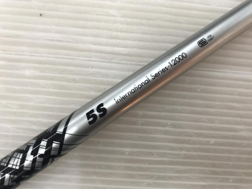 ATTAS DAAAS 5 スリーブ付 シャフト (ピンドライバー用)｜ゴルフ用品