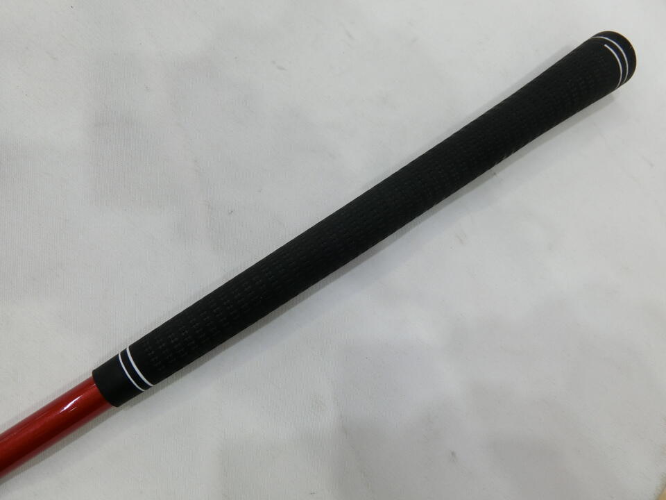 ATTAS RX SUNRISE RED 5（S）スリーブ付 シャフト (テーラーメイド