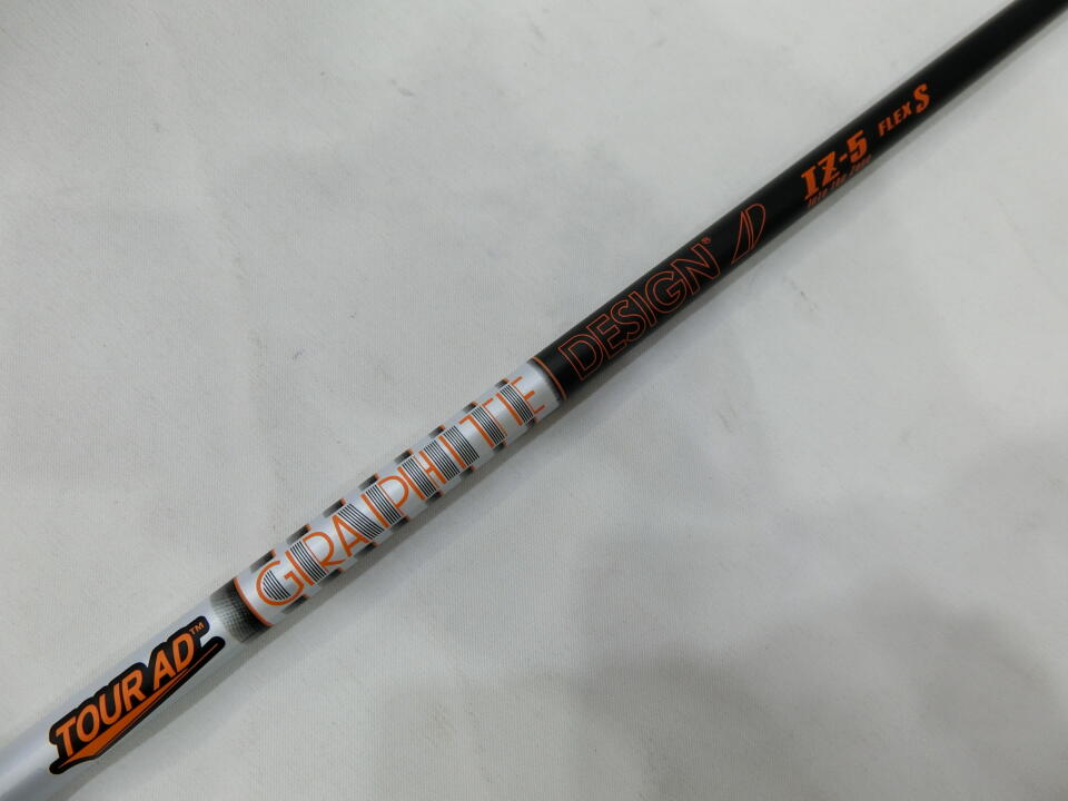 ツアーAD IZ-5（S）スリーブ付 シャフト (ピンフェアウェイウッド用