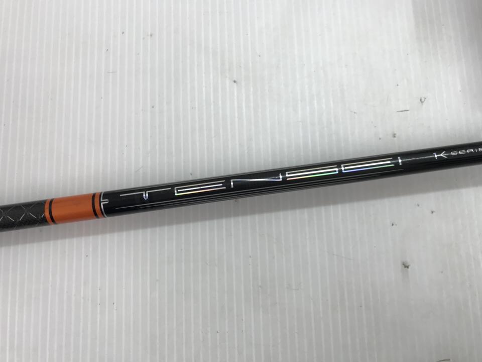 TENSEI PRO Orange 1K 60（X）スリーブ付 シャフト (キャロウェイ