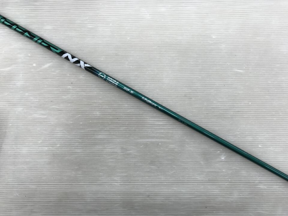 Speeder NX GREEN 50 S 新型スリーブ付 シャフト (プロギアドライバー