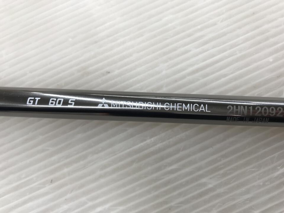 ディアマナ GT60（S）新型スリーブ付 シャフト (プロギアドライバー用