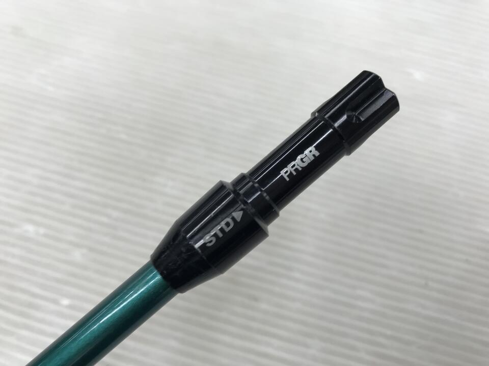 Speeder NX GREEN 50（S）新型スリーブ付 シャフト (プロギア