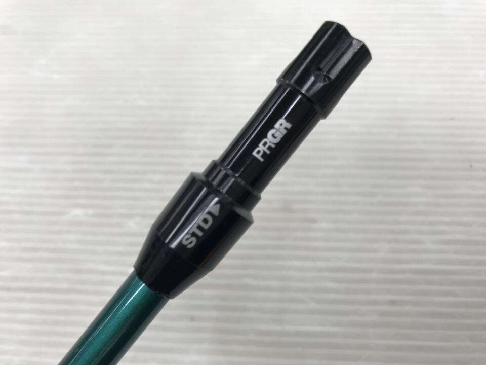 SPEEDER NX GREEN 60（S）新型スリーブ付 シャフト (プロギア