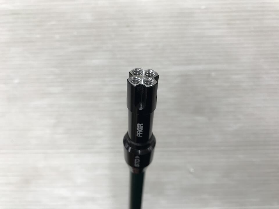 SPEEDER NX GREEN 60（S）新型スリーブ付 シャフト (プロギア