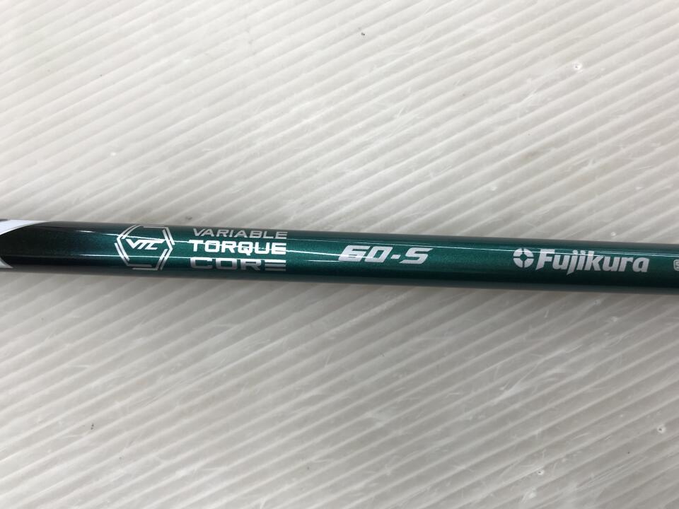 SPEEDER NX GREEN 60（S）新型スリーブ付 シャフト (プロギア