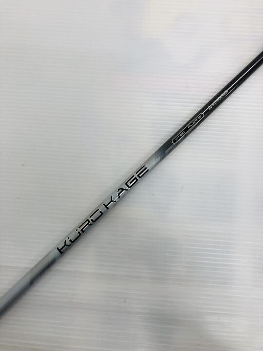 KUROKAGE XT60 スリーブ付 シャフト (タイトリストドライバー用