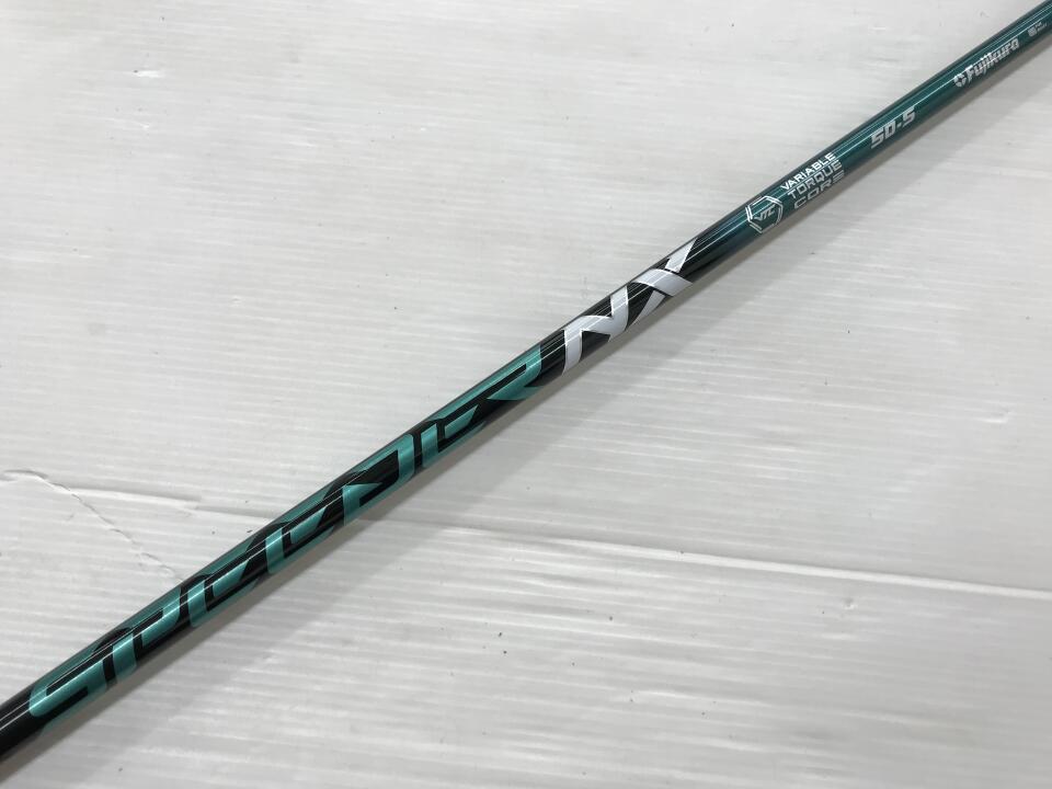 SPEEDER NX GREEN50 スリーブ付 シャフト (キャロウェイドライバー用