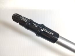 ATTAS KING 4X スリーブ付 シャフト (テーラーメイド