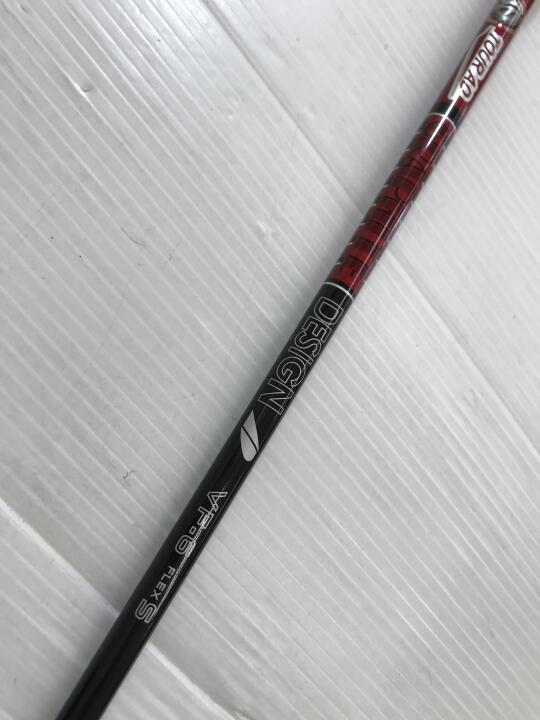 ツアーAD VF-6（S）スリーブ付 シャフト (テーラーメイドフェアウェイ