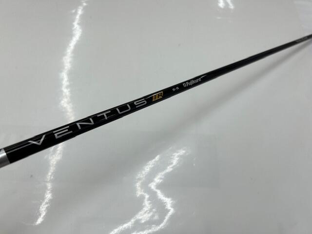 VENTUS TR BLACK 5（S）スリーブ付 シャフト (キャロウェイドライバー