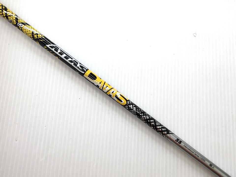 ATTAS DAAAS 5（S）スリーブ付 シャフト (ピンドライバー用)｜ゴルフ