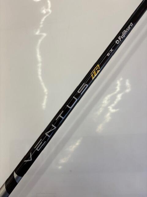 VENTUS TRBLACK 6 スリーブ付 シャフト (キャロウェイドライバー用