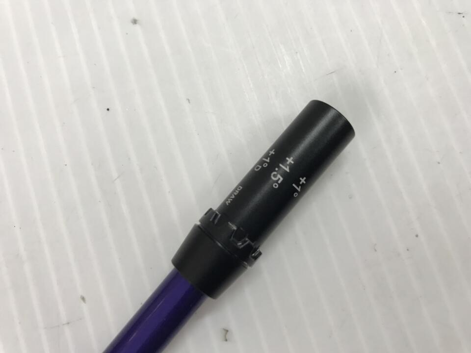 SPEEDER NX VIOLET 60（S）スリーブ付 シャフト (コブラフェアウェイ