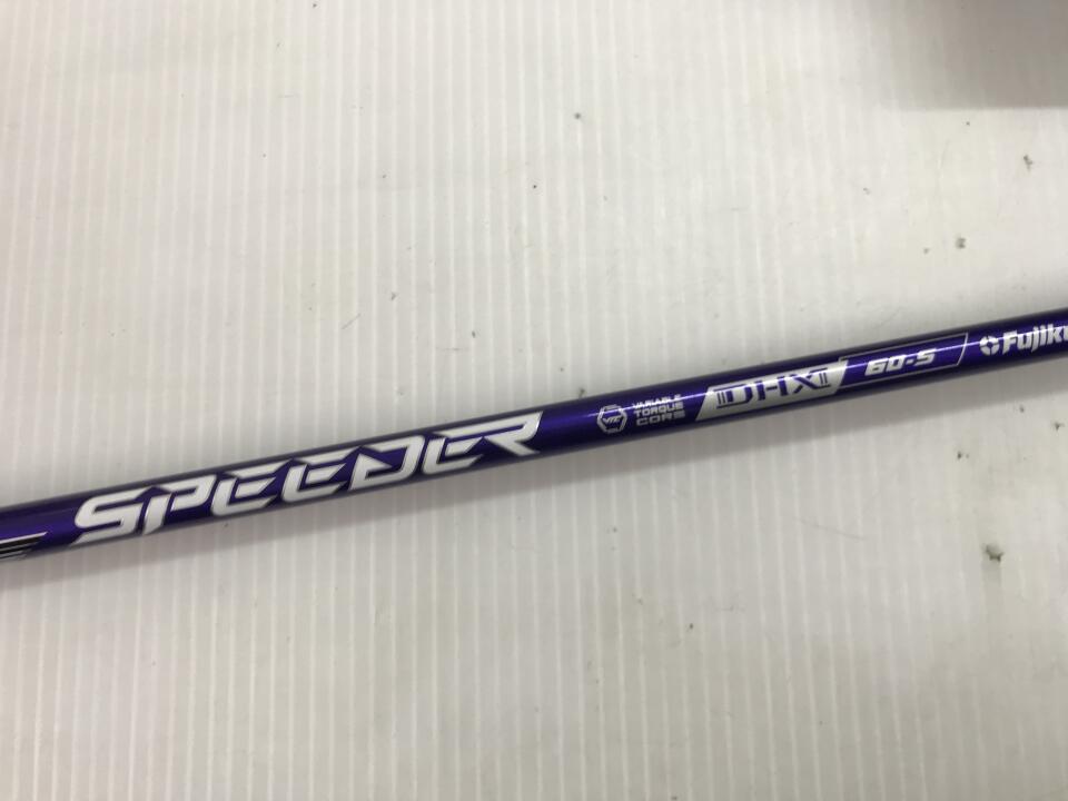 SPEEDER NX VIOLET 60-S フェアウェイウッド用シャフト 【公式通販】