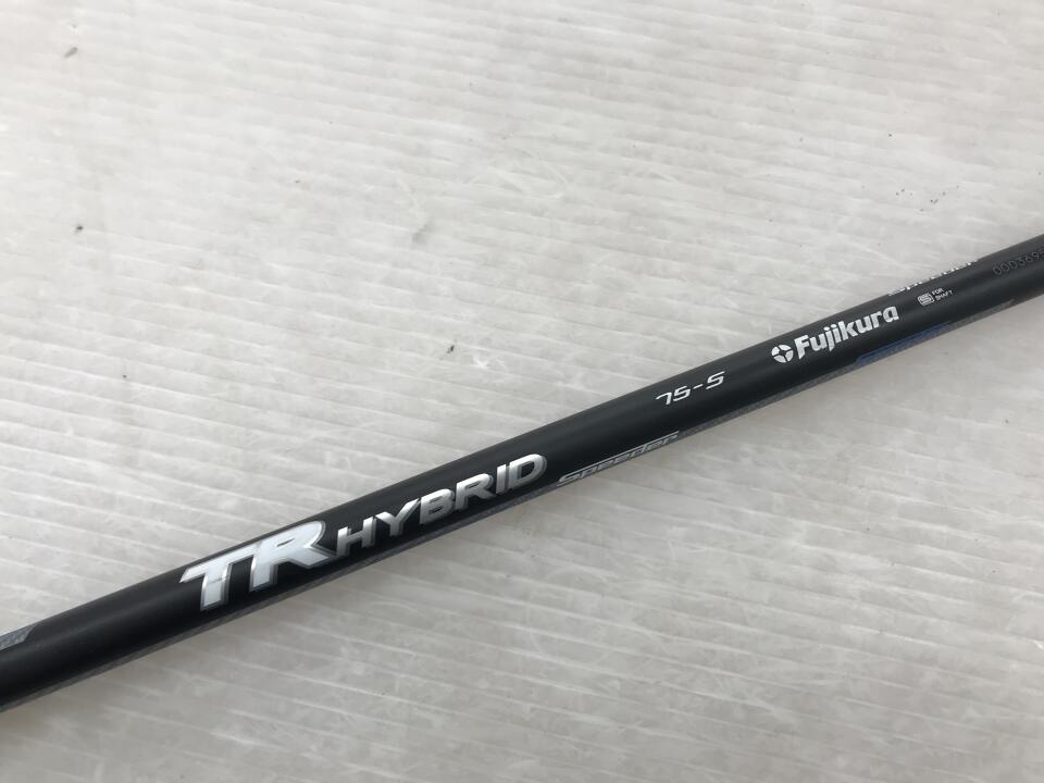 フジクラ スピーダー TR HYBRID 85X キャロウェイスリーブ付き 即発送