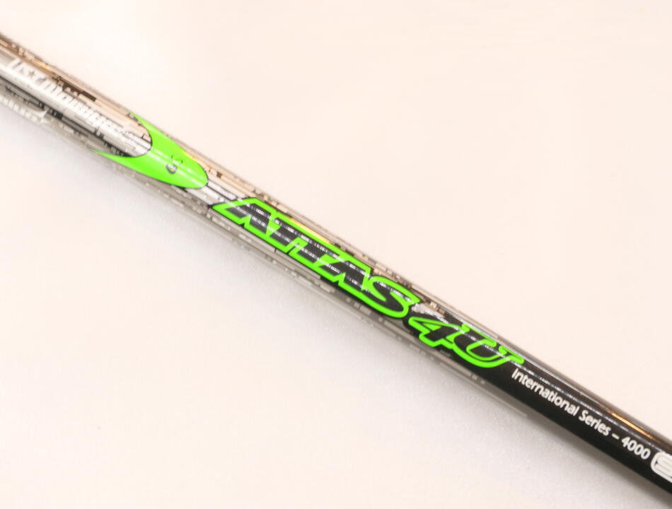 ATTAS 4U 6S ドライバー用シャフト　タイトリストスリーブ　単品　送料込 ATTAS 4U 6 スリーブ付 シャフト (タイトリストドライバー用)｜ゴルフ