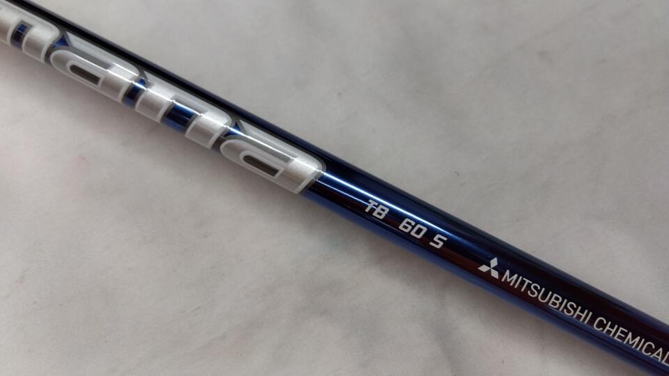 ディアマナ TB60(S)スリーブ付 シャフト (キャロウェイ ディアマナ TB60(S)スリーブ付 シャフト (キャロウェイ