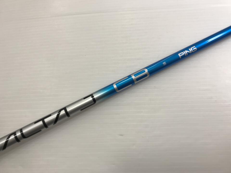 ALTA J CB BLUE(S) スリーブ付 シャフト (ピンドライバー用)|ゴルフ ALTA J CB BLUE(S) スリーブ付 シャフト (ピンドライバー用)|ゴルフ