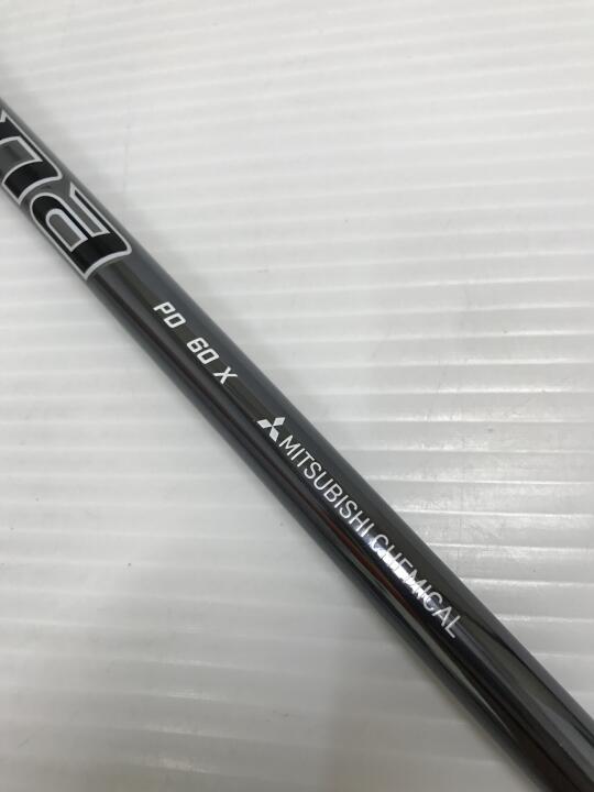 ディアマナ PD 60(X) スリーブ付 シャフト (キャロウェイドライバー用