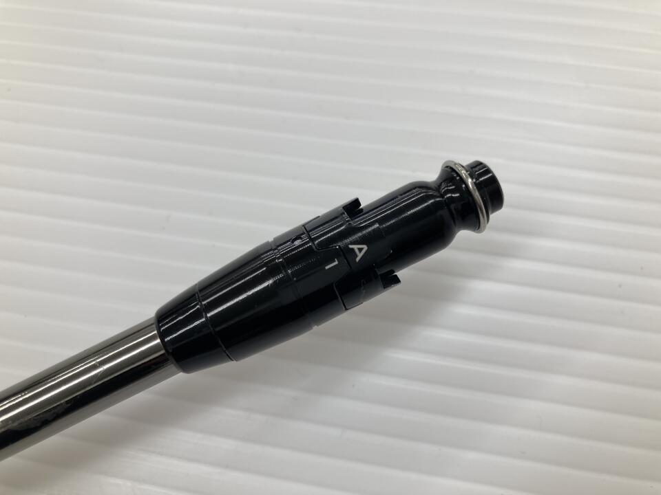 アッタスEZ ユーティリティ用シャフト75S タイトリスト用スリーブ付 