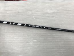 VENTUS BLACK 6（S）スリーブ付 シャフト (タイトリストフェアウェイ