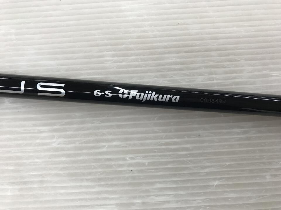 VENTUS BLACK 6（S）スリーブ付 シャフト (タイトリストフェアウェイ