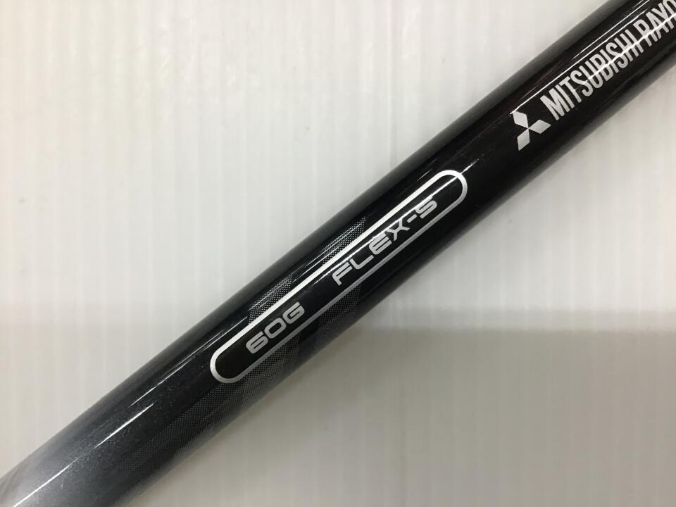 KUROKAGE SILVER60 スリーブ付 シャフト (キャロウェイドライバー用
