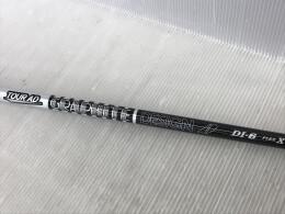 ツアーAD DI-6(ブラック)（X）スリーブ付 シャフト (テーラーメイド
