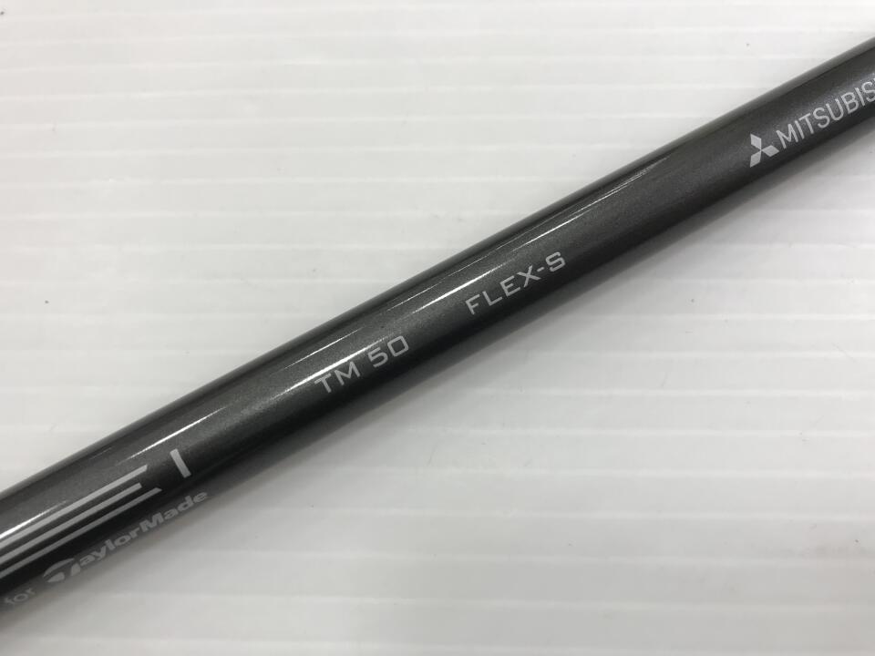 TENSEI BLUE TM50 （S）スリーブ付 シャフト (テーラーメイド