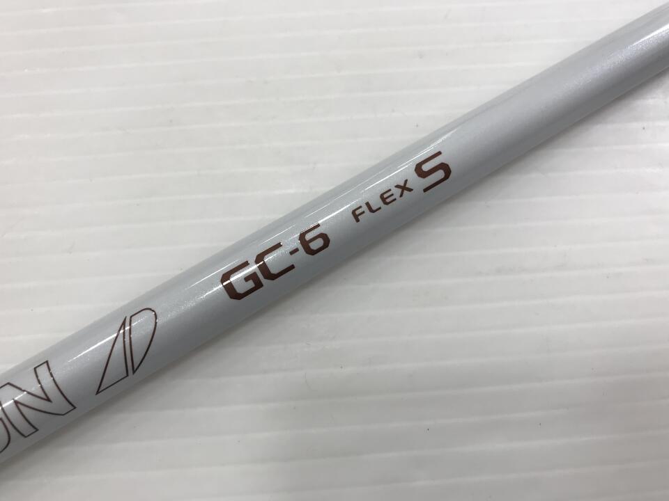 ツアーAD GC-6（S）スリーブ付 シャフト (テーラーメイドドライバー用