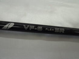 グラファイトデザイン ツアーAD VF-6（SR）スリーブ付 シャフト