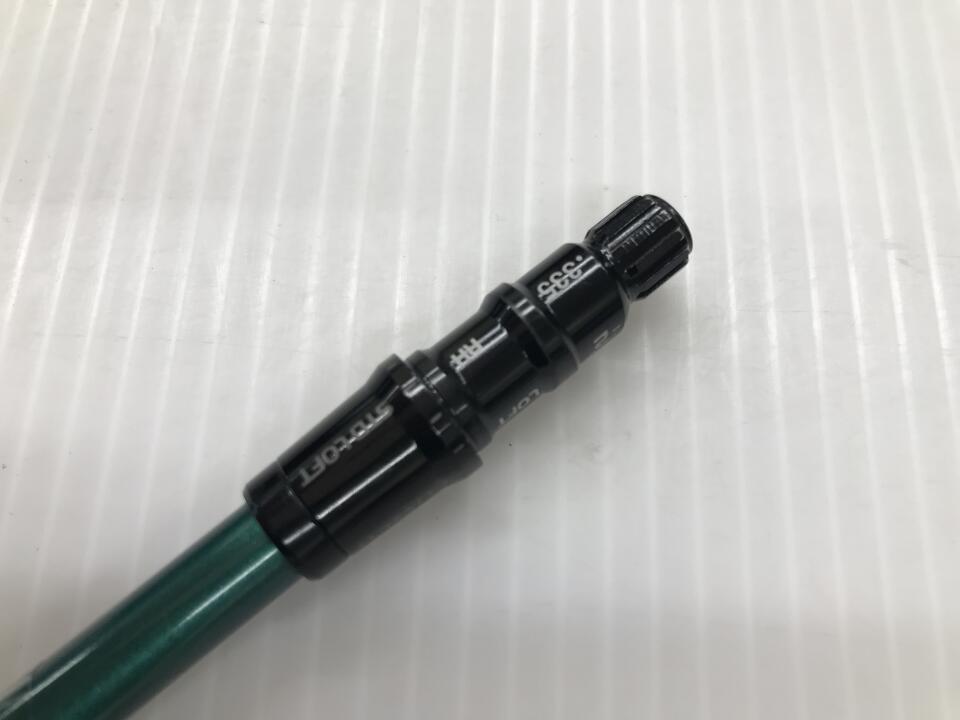 SPEEDER NX GREEN 60(S)スリーブ付 シャフト (テーラーメイド SPEEDER NX GREEN 60(S)スリーブ付 シャフト (テーラーメイド