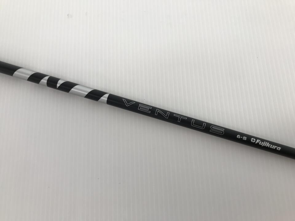 24 VENTUS BLACK 6（S）スリーブ付 シャフト (キャロウェイドライバー