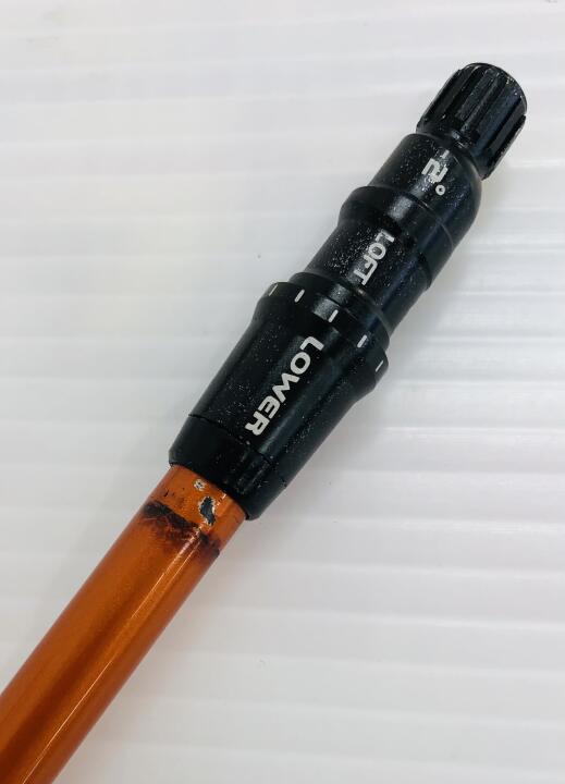 ツアーAD DI-6（S）スリーブ付 シャフト (テーラーメイドドライバー用