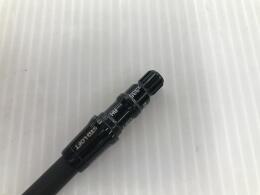 SPEEDER NX BLACK 60（S）スリーブ付 シャフト (テーラーメイド
