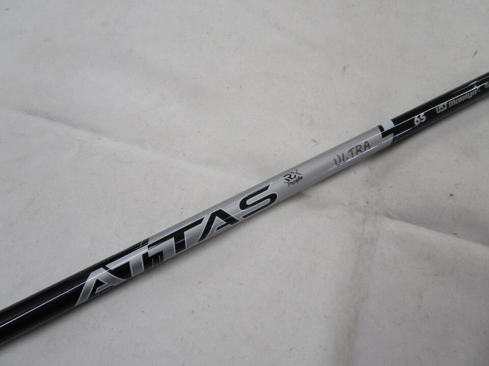 ATTAS RX ULTRA BLACK 6（S）スリーブ付 シャフト (タイトリスト