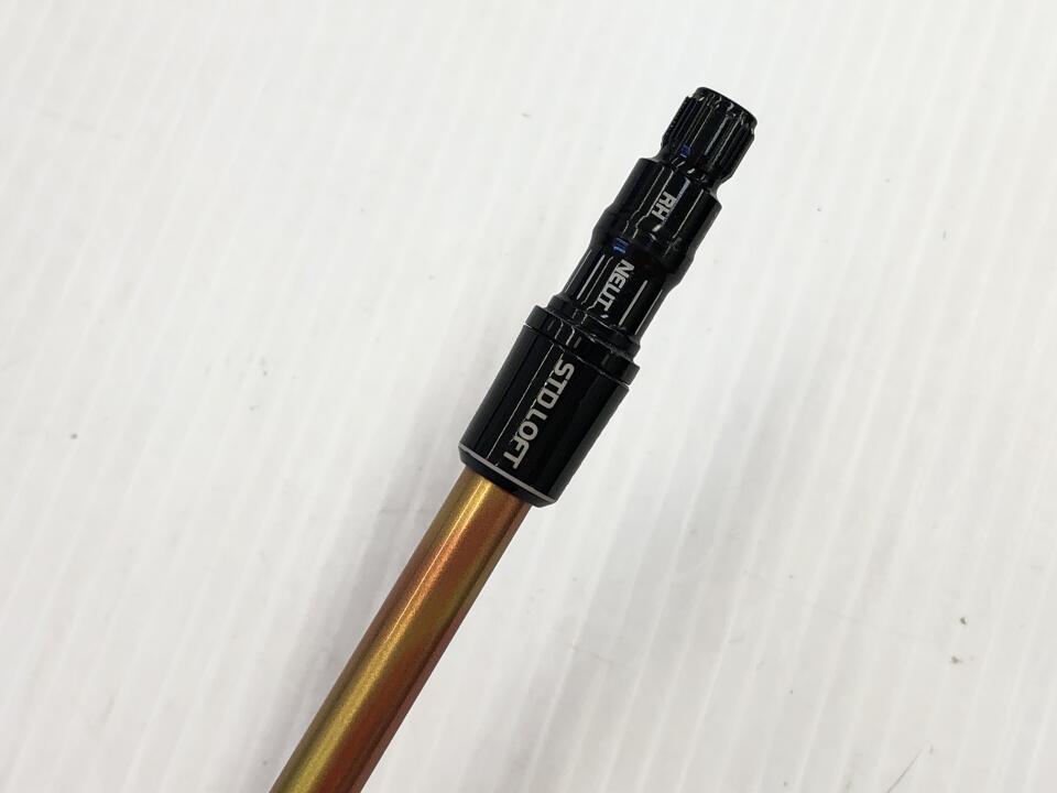 Speeder 661 EVOLUTION 2（S）スリーブ付 シャフト (テーラーメイド