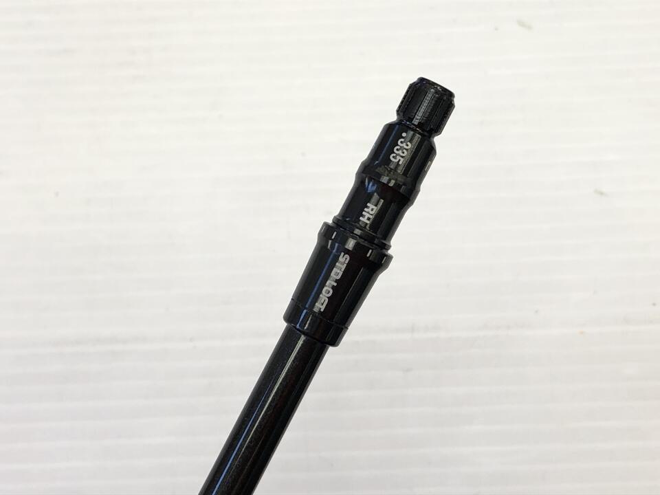ツアーAD DI-6(ブラック)（S）スリーブ付 シャフト (テーラーメイド