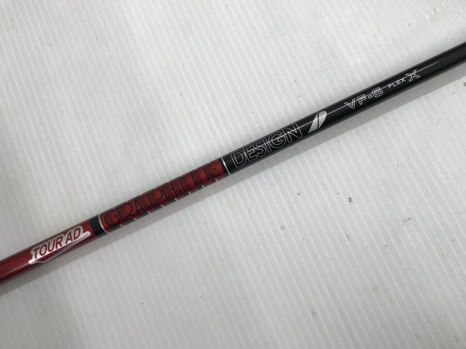 ツアーAD VF-6（X）スリーブ付 シャフト (ピンドライバー用)｜ゴルフ